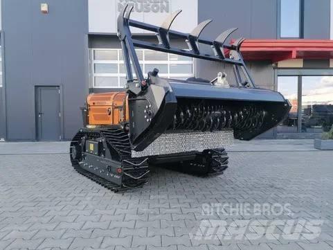 Energreen RoboPlus Дробилки за клони