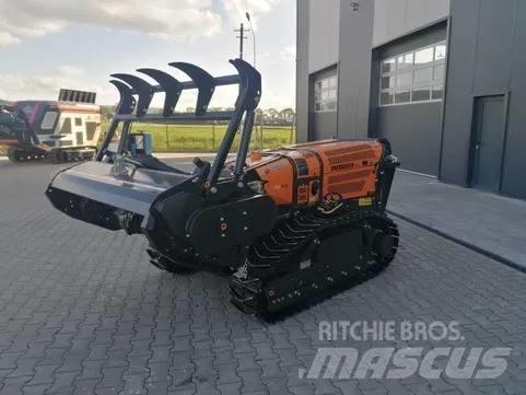 Energreen RoboPlus Дробилки за клони