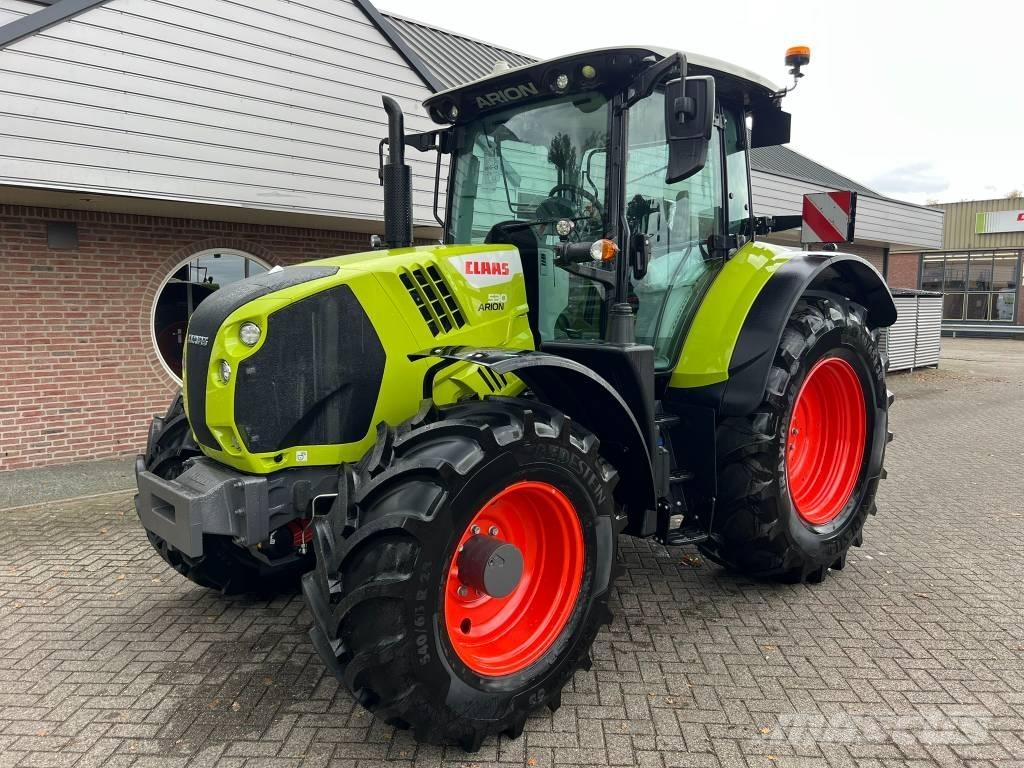CLAAS Arion 530 CIS+ Трактори