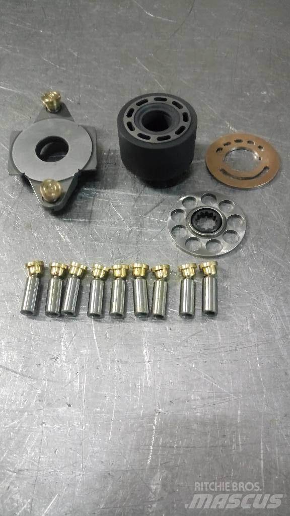 Rexroth A10VSO18 Хидравлични