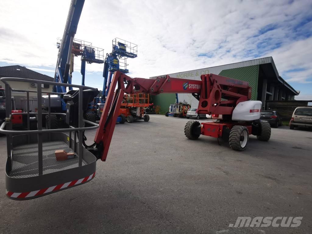 Niftylift HR 28 Съчленени стрелови подемници