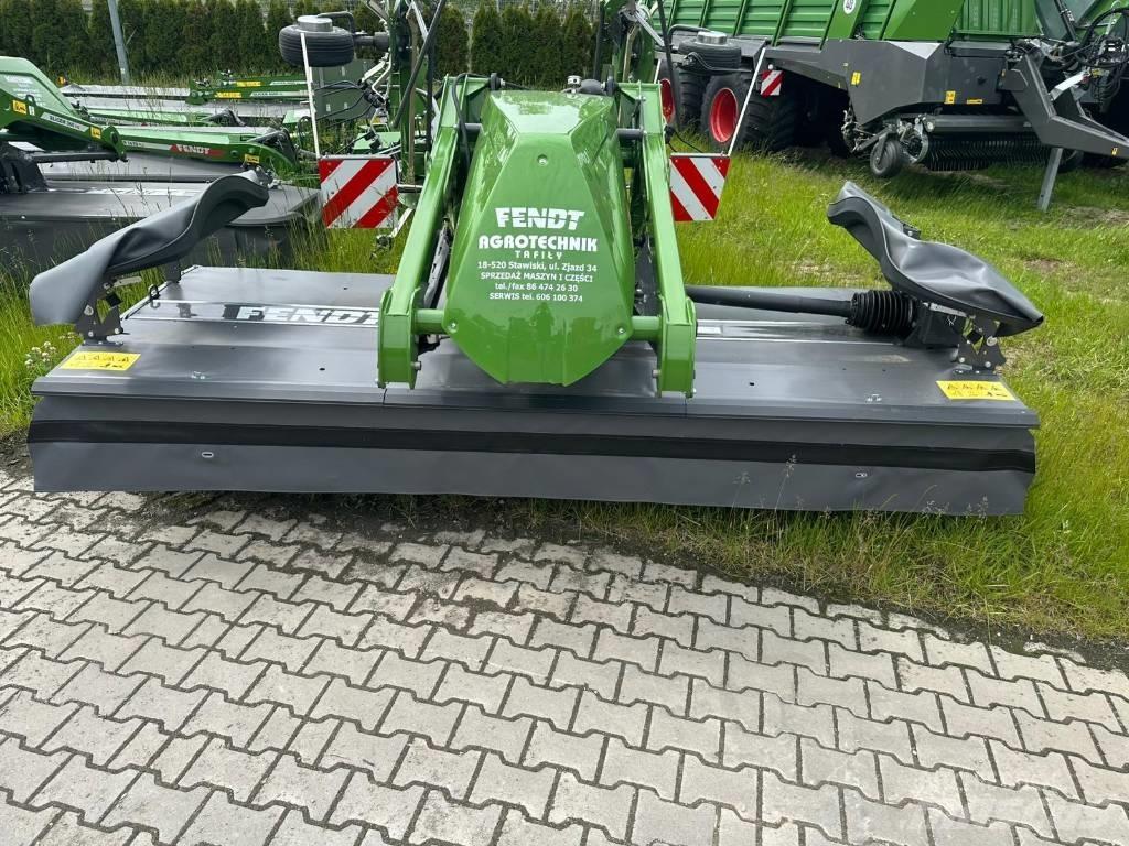 Fendt Slicer 360 FQ Косачки