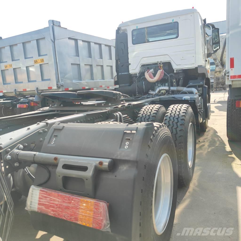 Howo 371 6x4 Влекачи
