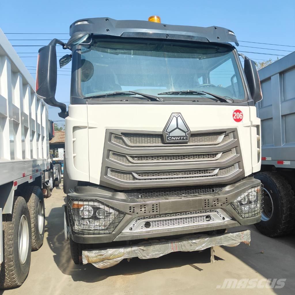 Howo 371 6x4 Влекачи