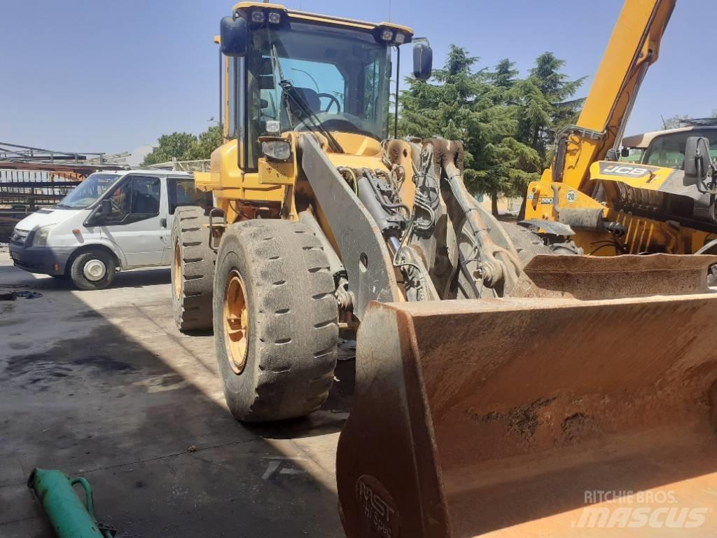 Volvo L 70 H Колесни товарачи