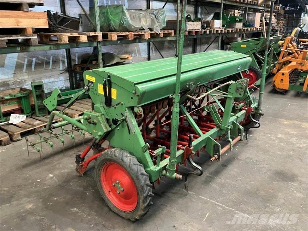 Hassia DLV 250/19 Редосеялки