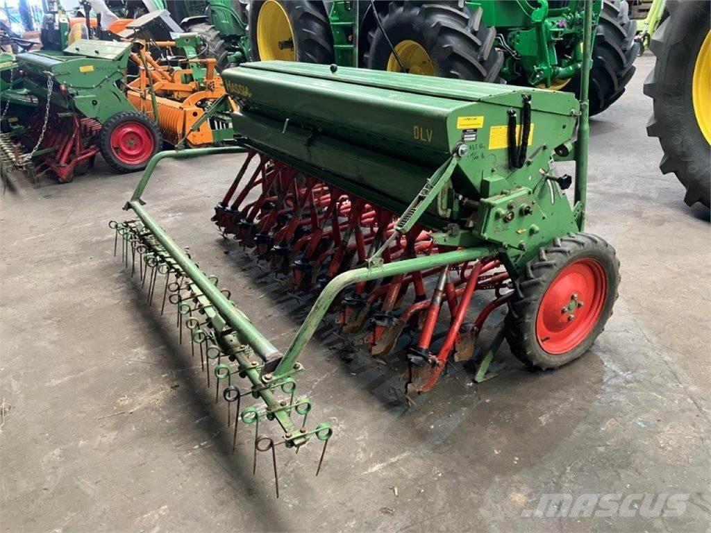 Hassia DLV 250/19 Редосеялки