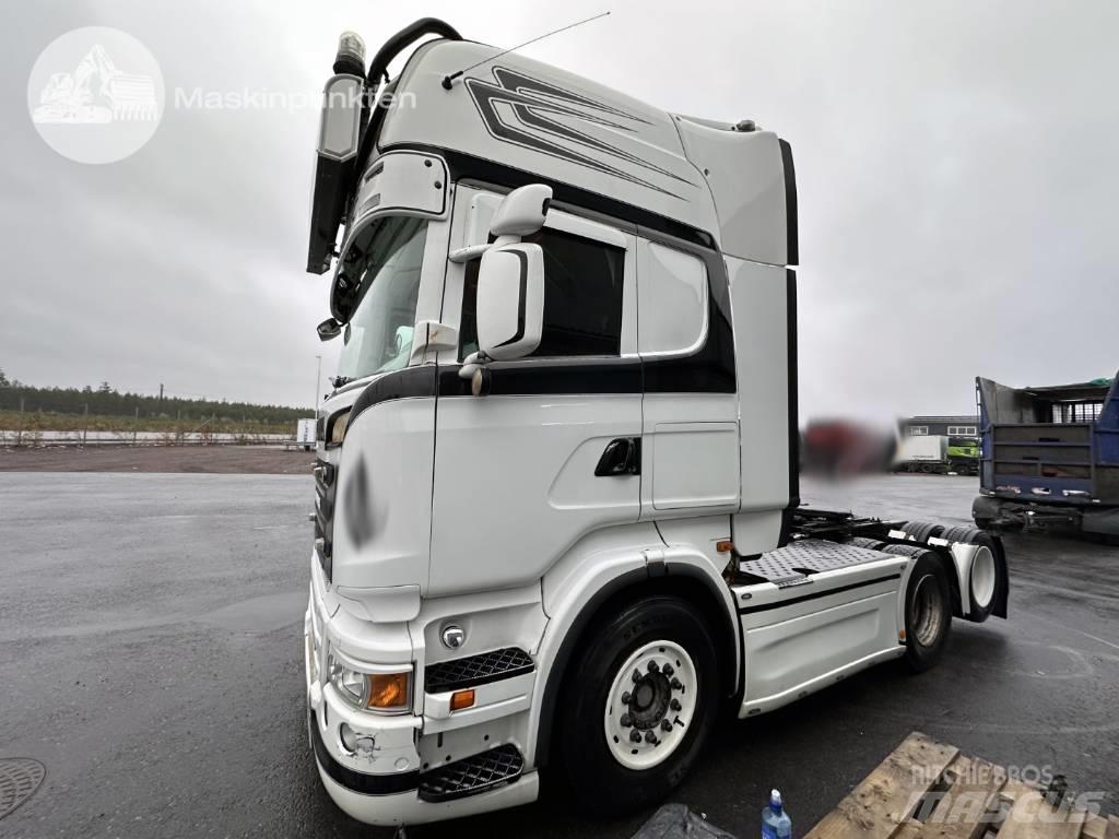 Scania R 560 LA Влекачи