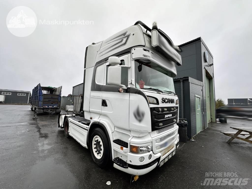 Scania R 560 LA Влекачи