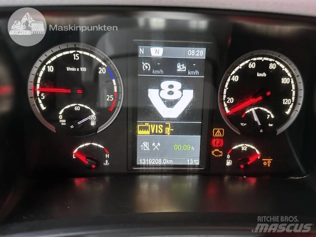 Scania R 560 LA Влекачи