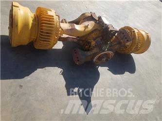 Volvo L350F Оси
