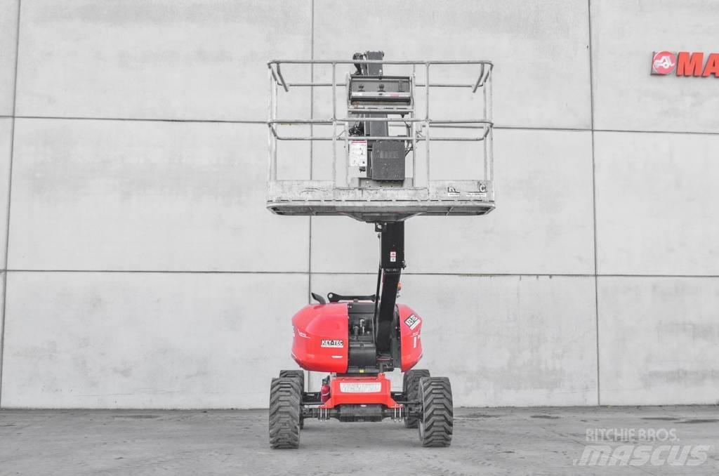 Manitou 180 ATJ Съчленени стрелови подемници