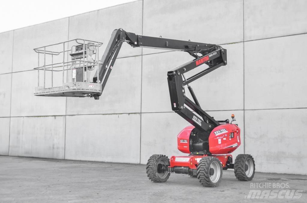 Manitou 180 ATJ Съчленени стрелови подемници