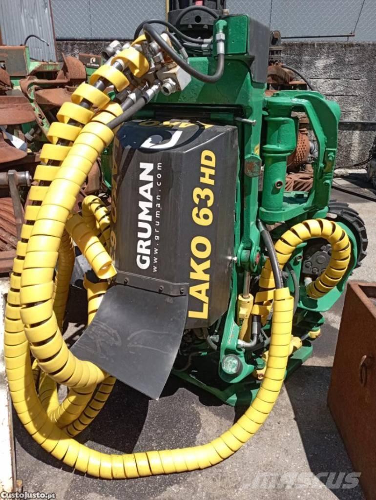 Lako 63 HD Горско стопанство - Други