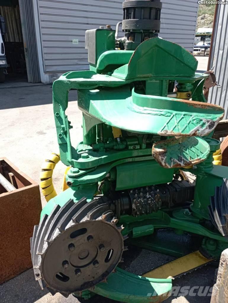 Lako 63 HD Горско стопанство - Други