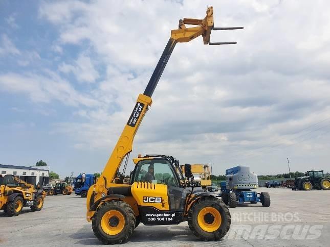 JCB 531-70 - BC24 Телескопични товарачи