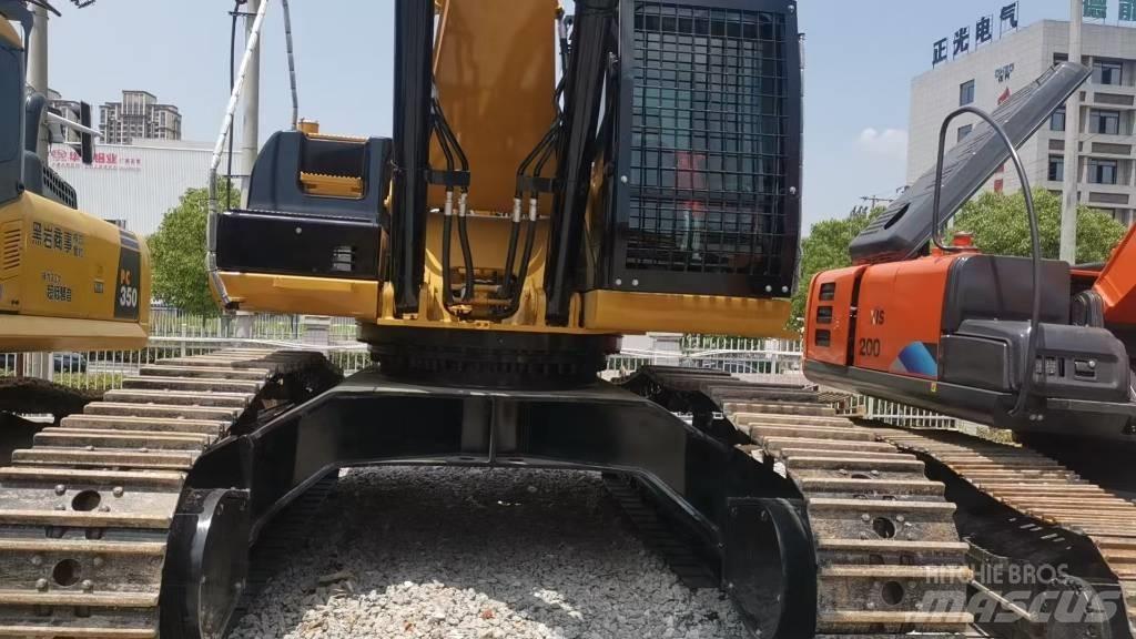 CAT 340 D L Верижен екскаватор