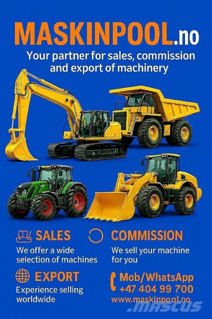 Komatsu HD 405 - 8E0 Твърди самосвали
