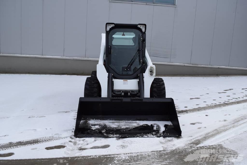 Bobcat S 650 Мини товарачи
