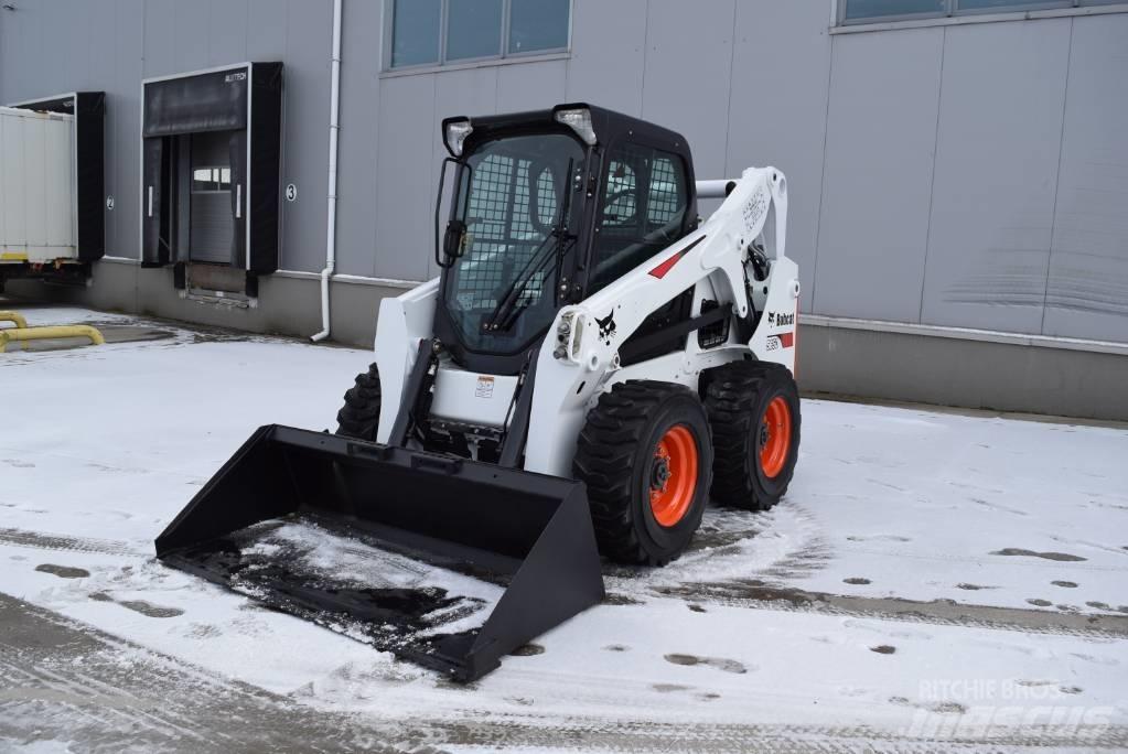 Bobcat S 650 Мини товарачи
