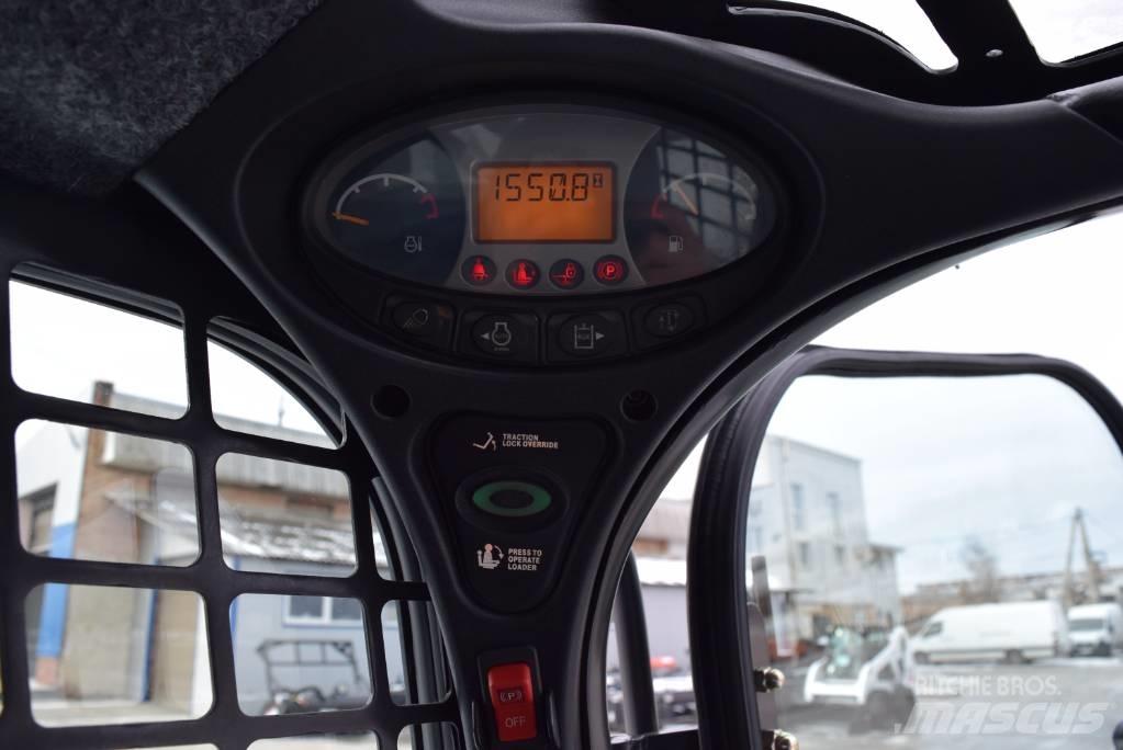 Bobcat S 650 Мини товарачи
