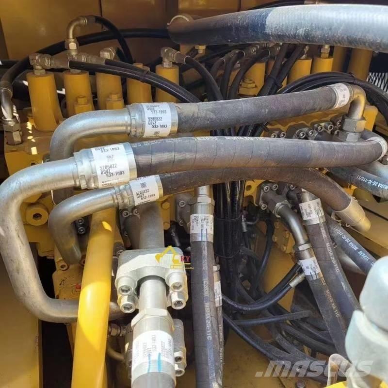 CAT 336 D Верижен екскаватор