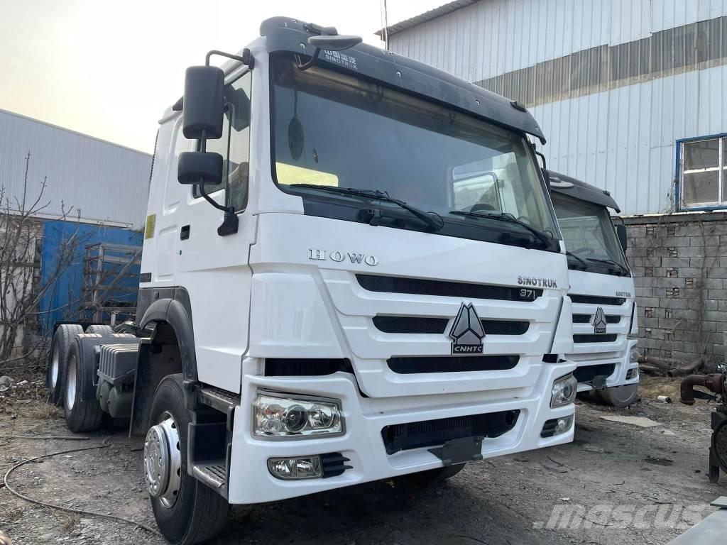 Howo tractor 371 Влекачи