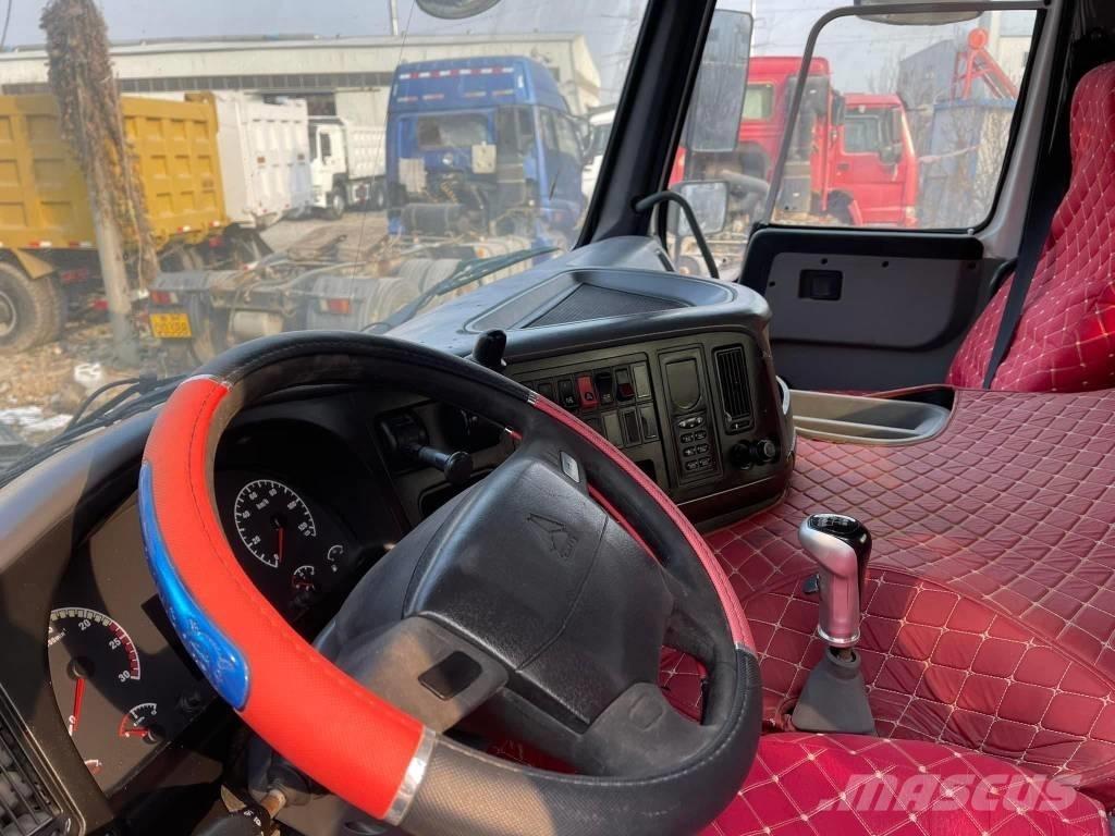 Howo tractor 371 Влекачи