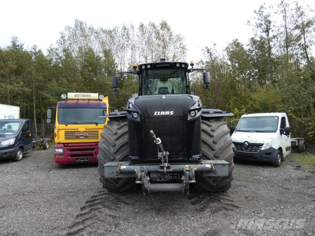 CLAAS xerion 5000 Трактори