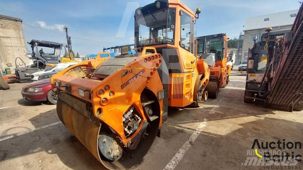 Bomag BW 154 AD-4 Други ролки
