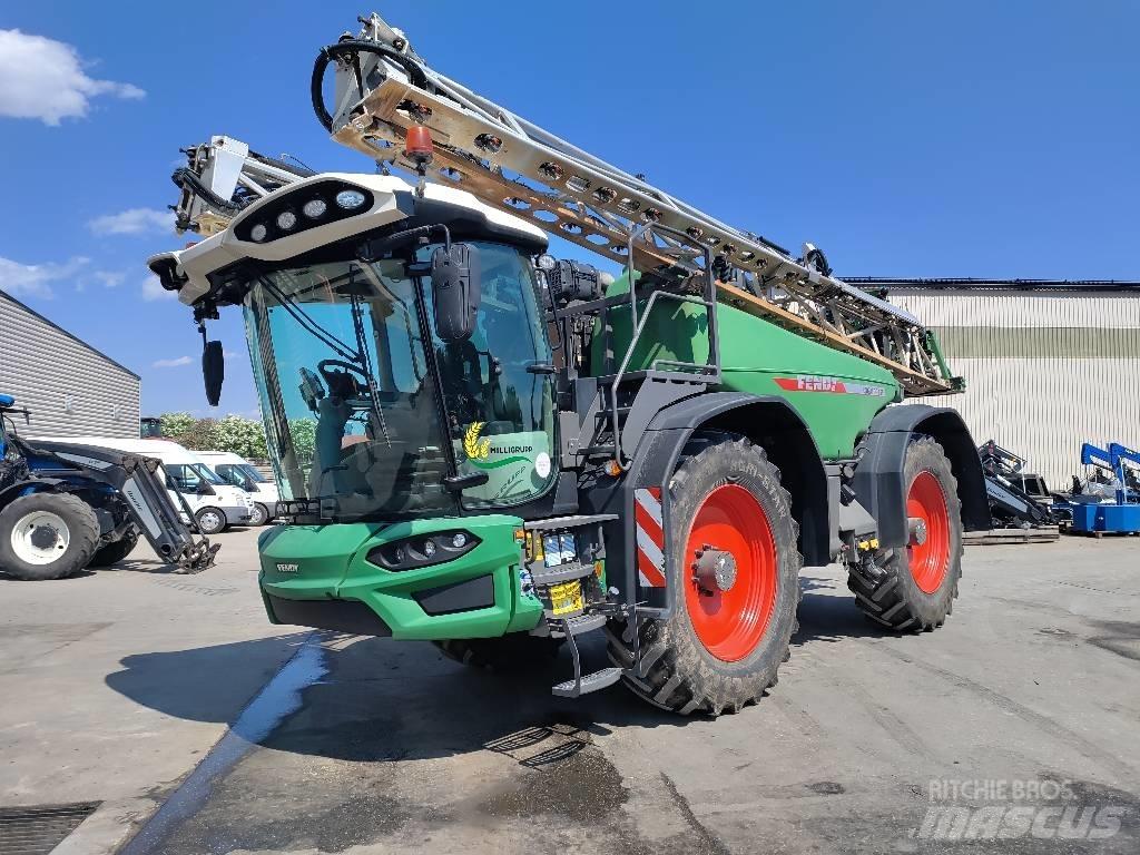 Fendt Rogator 655 Самоходни пръскачки

