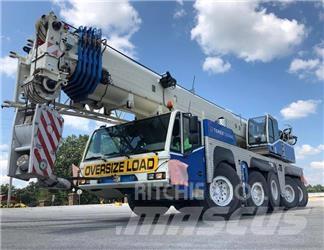 Demag AC 160-2 Всъдеходни кранове