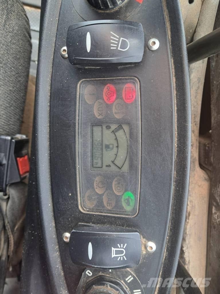 JCB 8018 CTS Мини екскаватори < 7 т