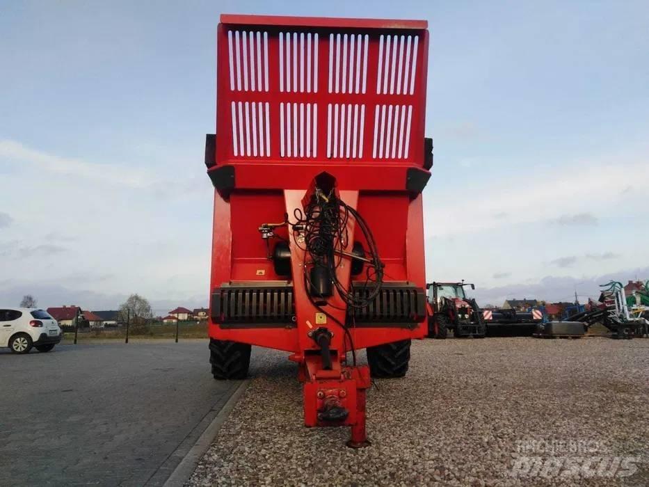 DAF Magnum 10 Напоителни системи