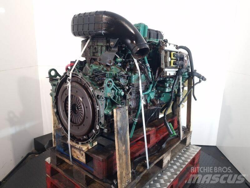 Volvo D7F 240-EUV Двигатели