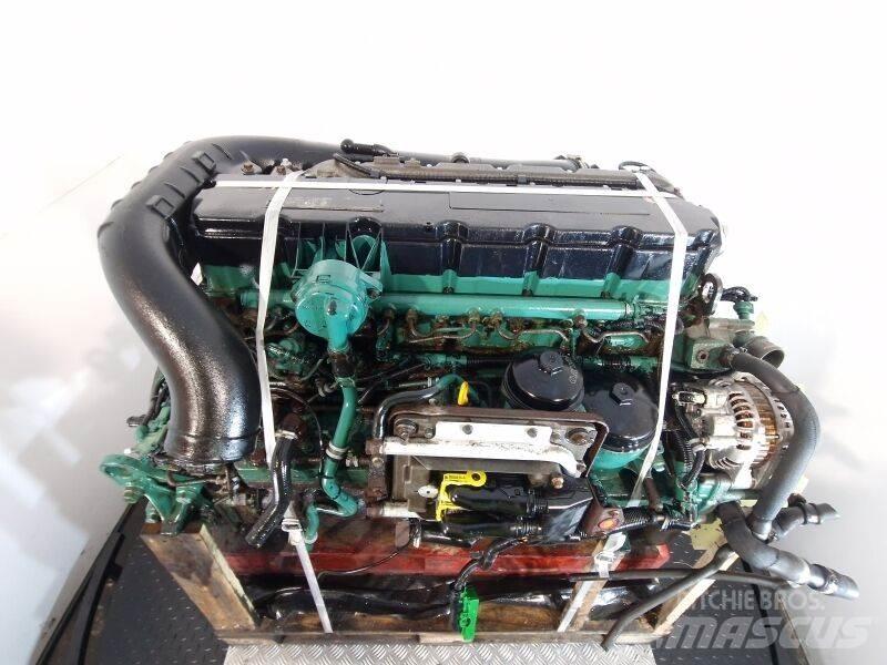 Volvo D7F 240-EUV Двигатели