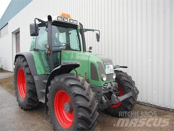 Fendt 716 Vario Трактори