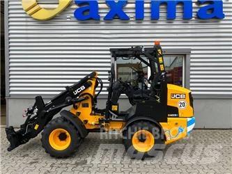 JCB 403 EL Колесни товарачи