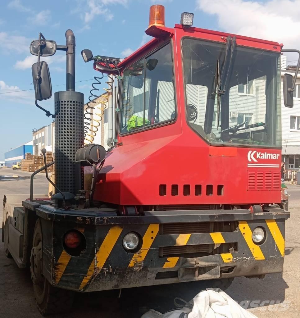Kalmar TRX 182 Терминални трактори