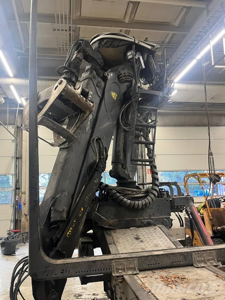 Epsilon M110Z96 Каранове за дървен материал