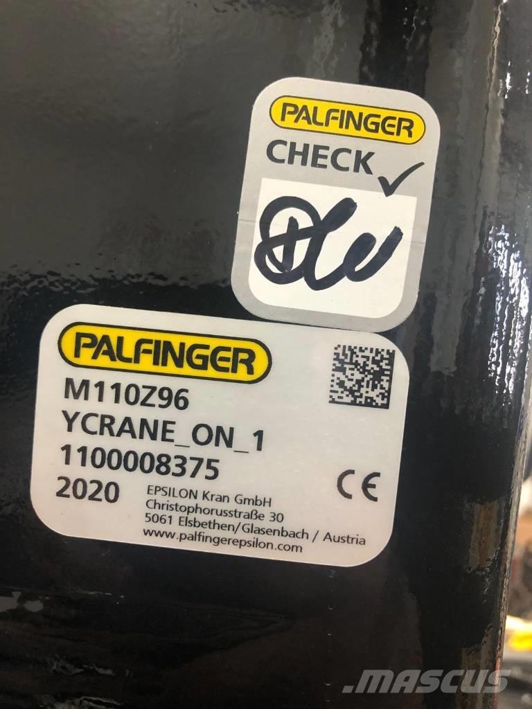 Epsilon M110Z96 Каранове за дървен материал