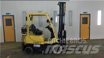 Hyster H1.8TX Камиони с АГУ