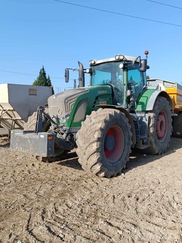 Fendt 930 Vario Трактори