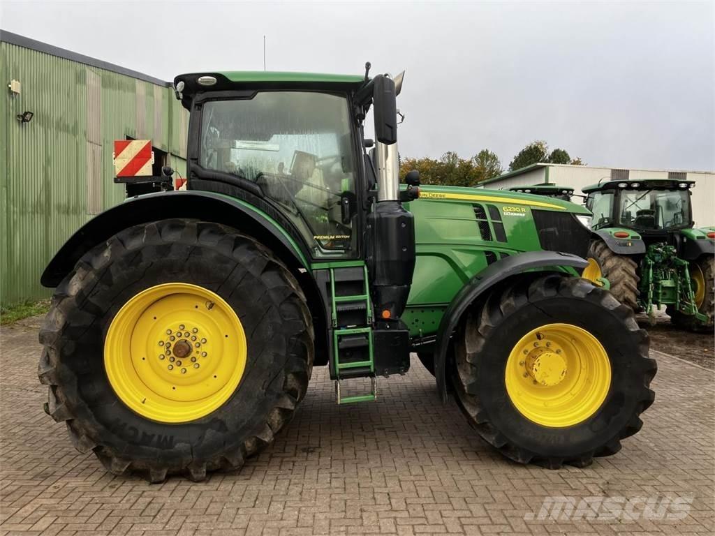 John Deere 6230R Трактори