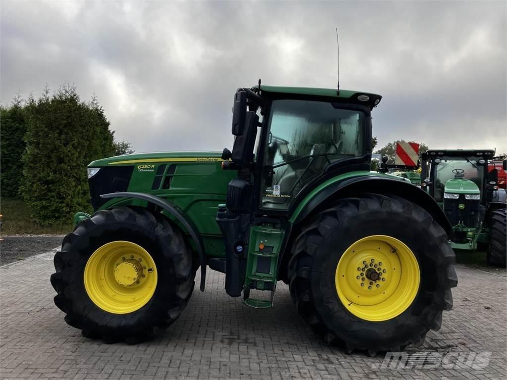 John Deere 6230R Трактори