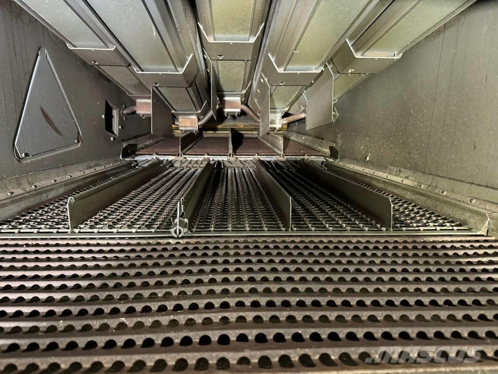 Sampo-Rosenlew 2065 Комбайни