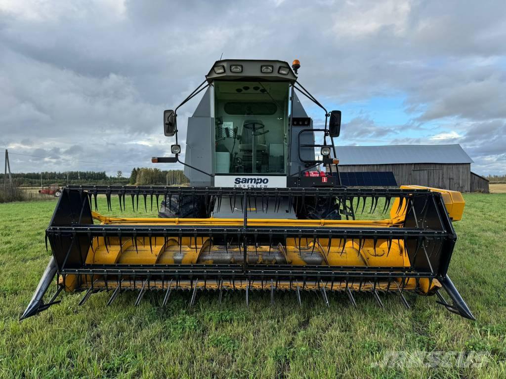 Sampo-Rosenlew 2065 Комбайни