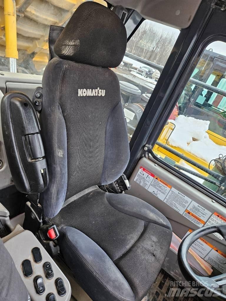 Komatsu HD465-8 Странични самосвали