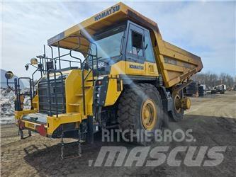 Komatsu HD465-8 Странични самосвали