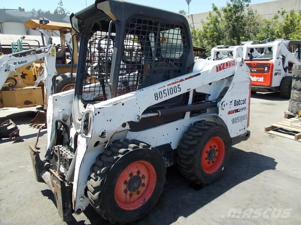 Bobcat S510 Мини товарачи
